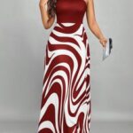 Embroidery Sequence Baby Frock