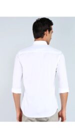 White premium shirt - Image 3