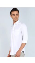 White premium shirt