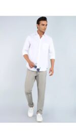 White premium shirt - Image 2