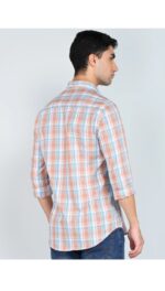 Elegant Black & White Printed Kurta Se - Image 2