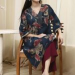 Women’s Korean Style Baggy Pants – Trendy Loose Fit Casual Trousers