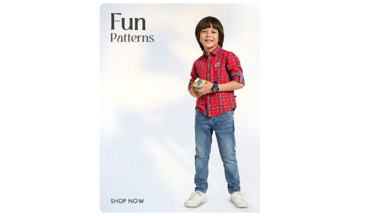 Kids Wear